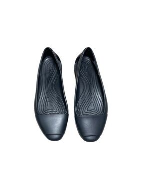 LIKE NEW! CROCS Sienna Slip-On Ballet Flats